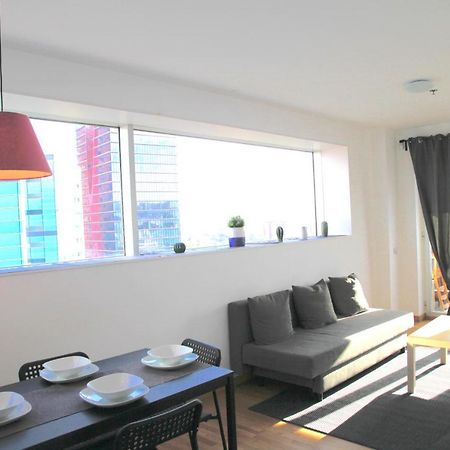 Sotell Apartment Gran Via Europa Bcn L'Hospitalet de Llobregat Eksteriør billede