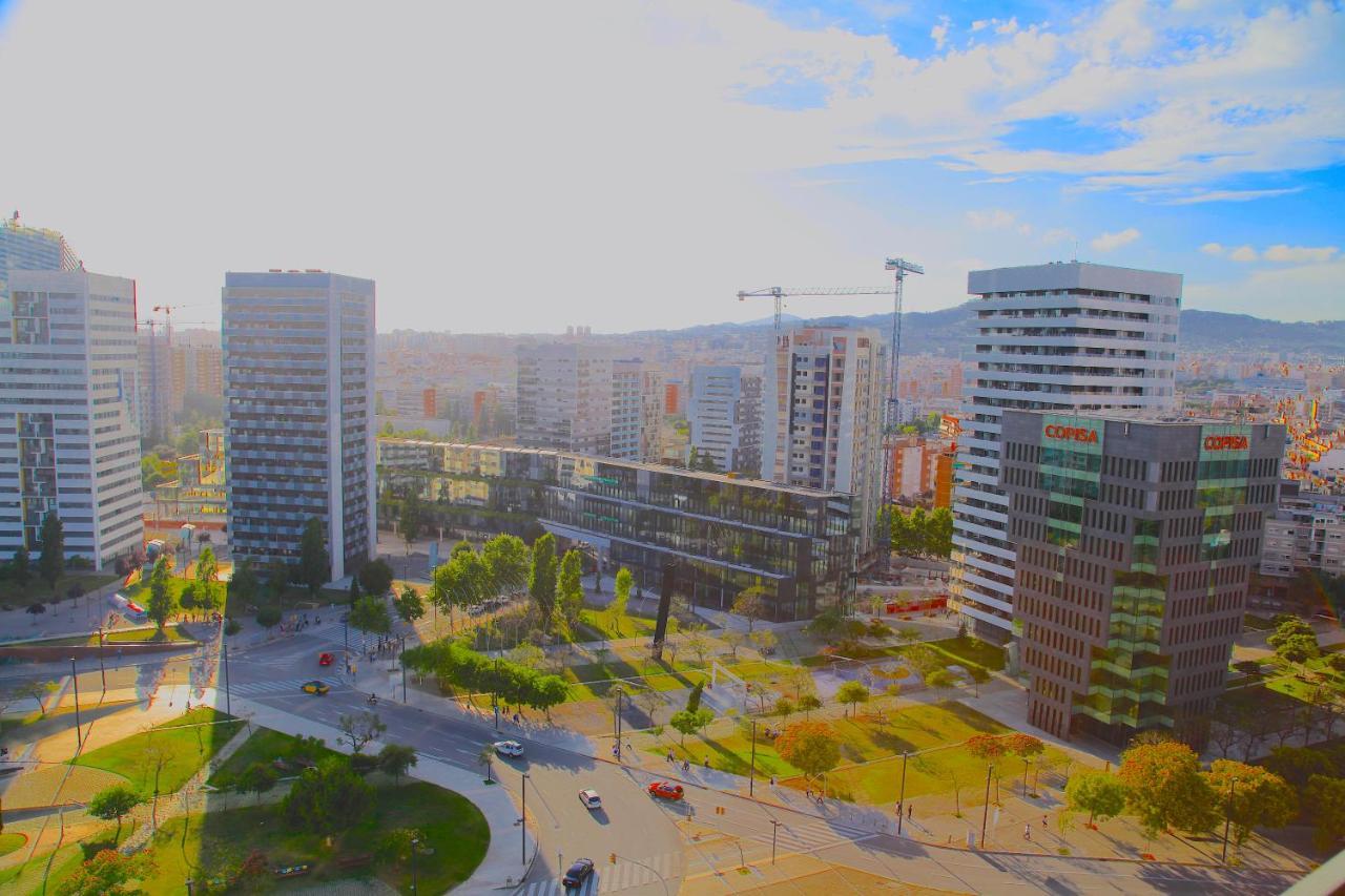 Sotell Apartment Gran Via Europa Bcn L'Hospitalet de Llobregat Eksteriør billede