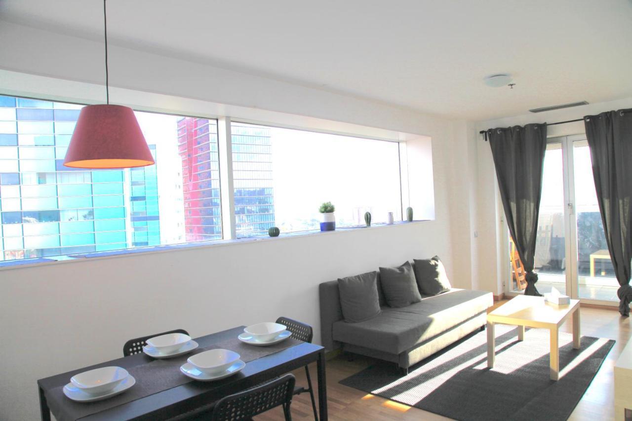 Sotell Apartment Gran Via Europa Bcn L'Hospitalet de Llobregat Eksteriør billede