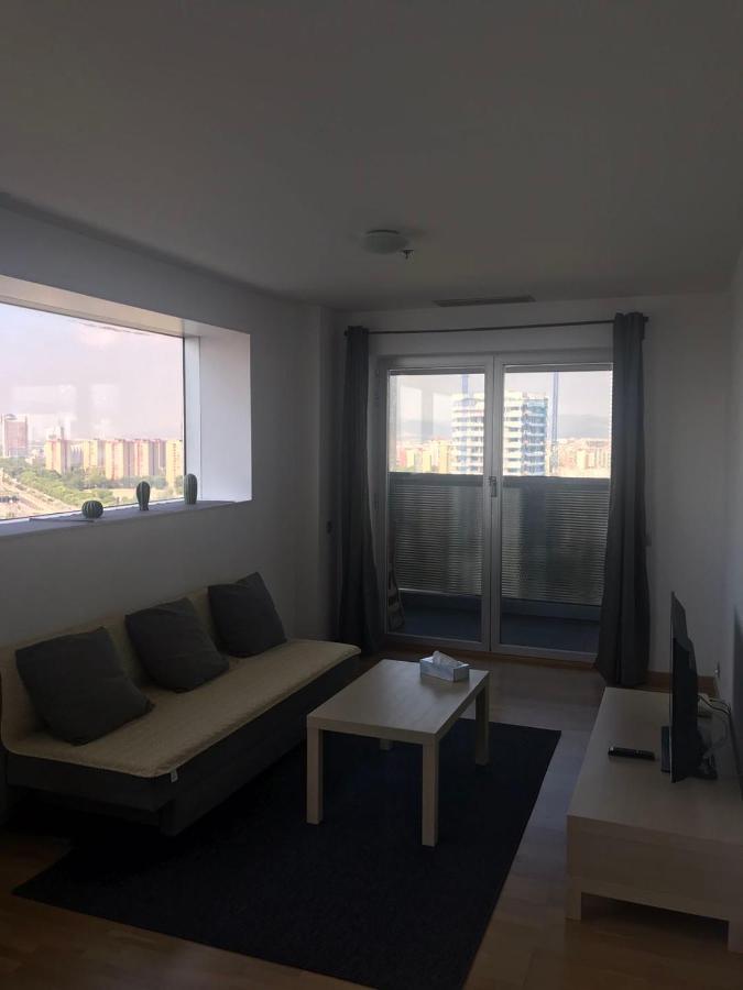 Sotell Apartment Gran Via Europa Bcn L'Hospitalet de Llobregat Eksteriør billede